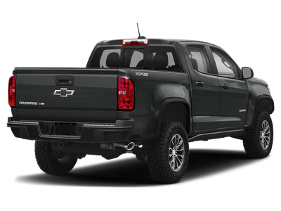2019 Chevrolet Colorado ZR2