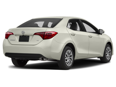 2019 Toyota Corolla XLE