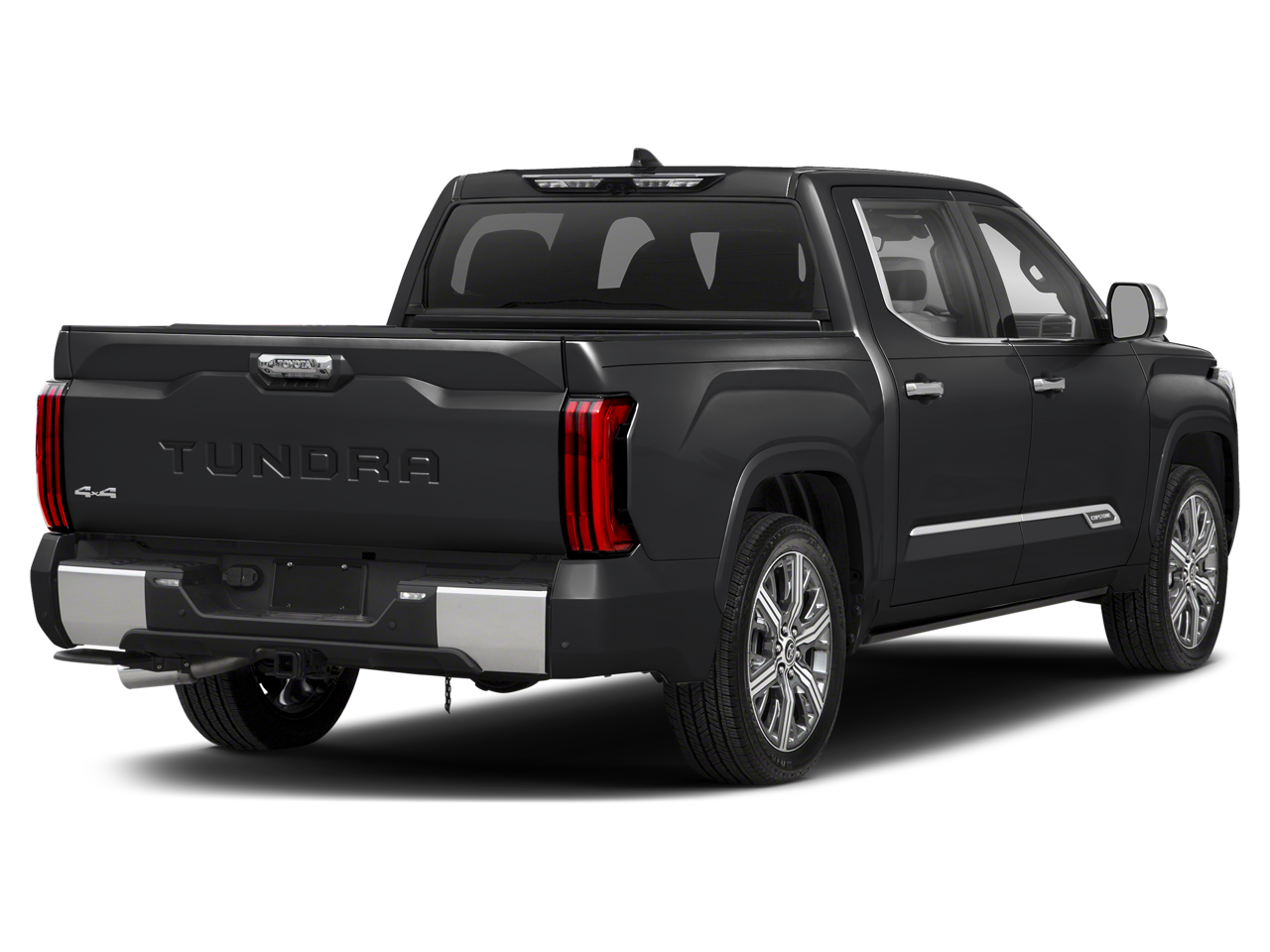 2023 Toyota Tundra CapStone photo 2