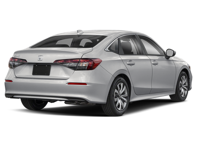 2026 Honda Civic 2WD LX