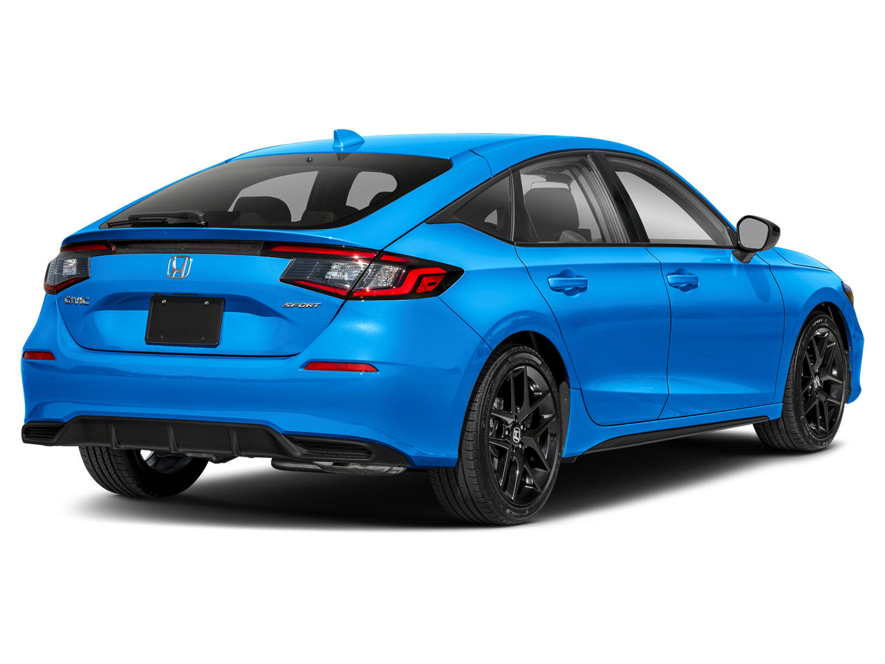2026 Honda Civic FWD Sport