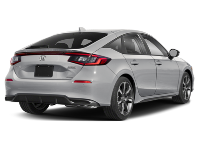2026 Honda Civic Hybrid FWD Touring Hybrid