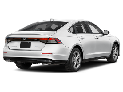 2026 Honda Accord Hybrid EX-L Hybrid