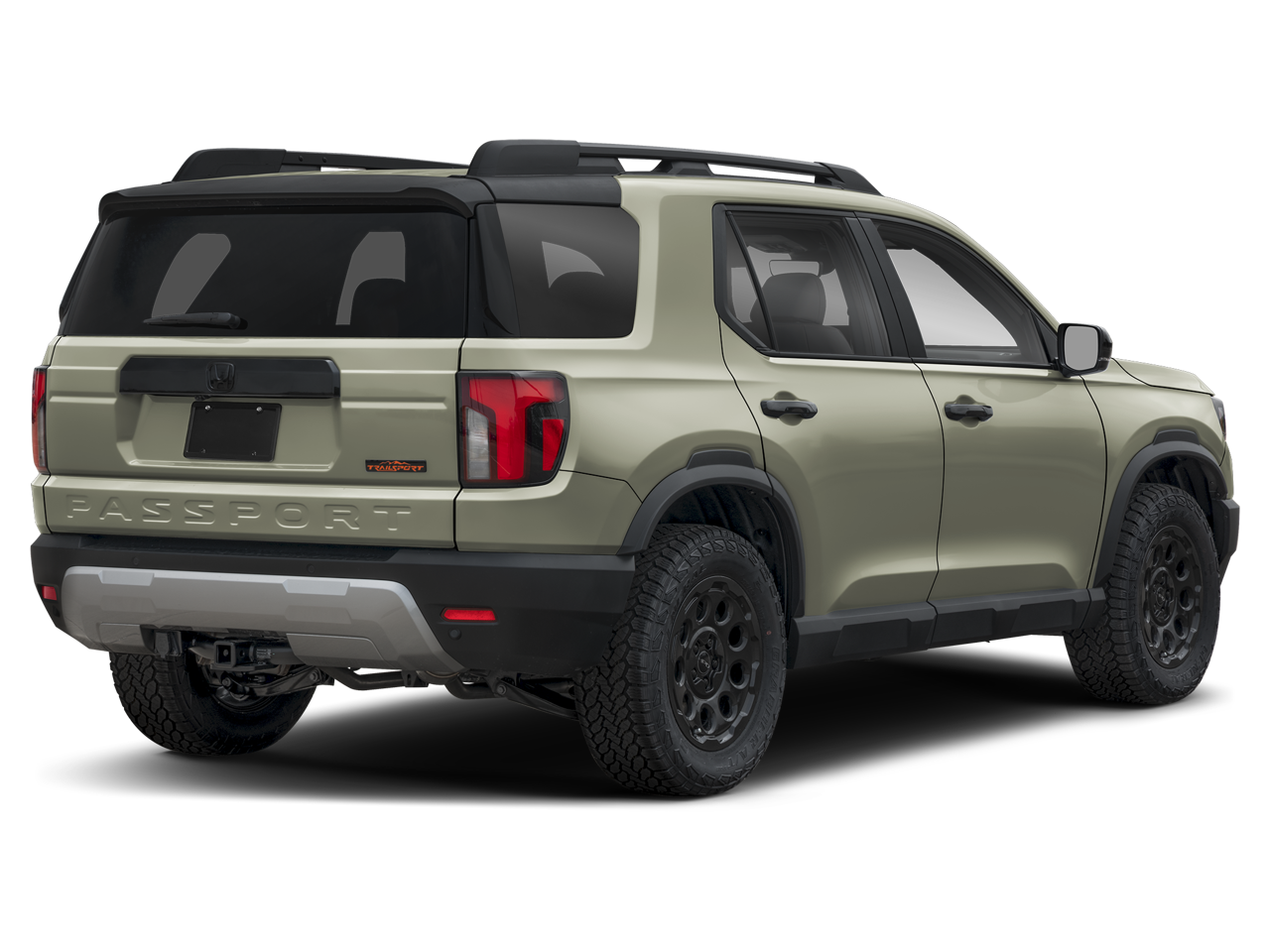 2026 Honda Passport TrailSport Blackout