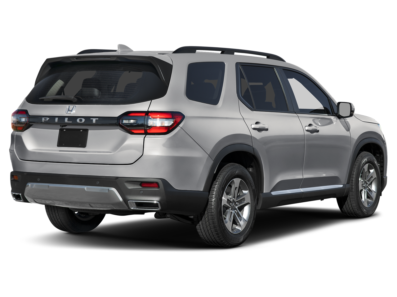 2026 Honda Pilot AWD EX-L