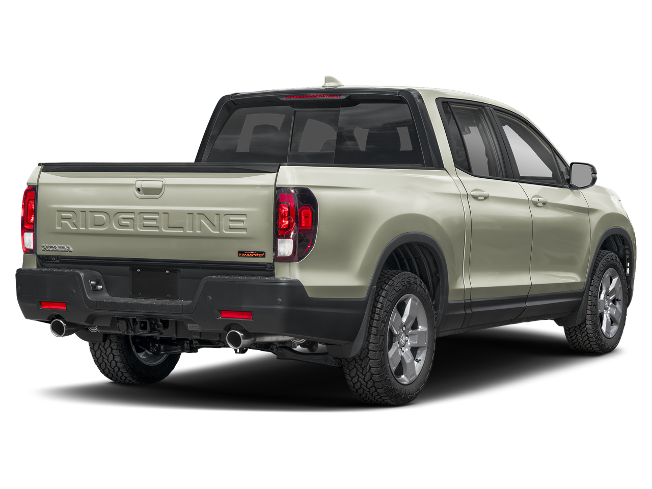 2026 Honda Ridgeline TrailSport photo 2