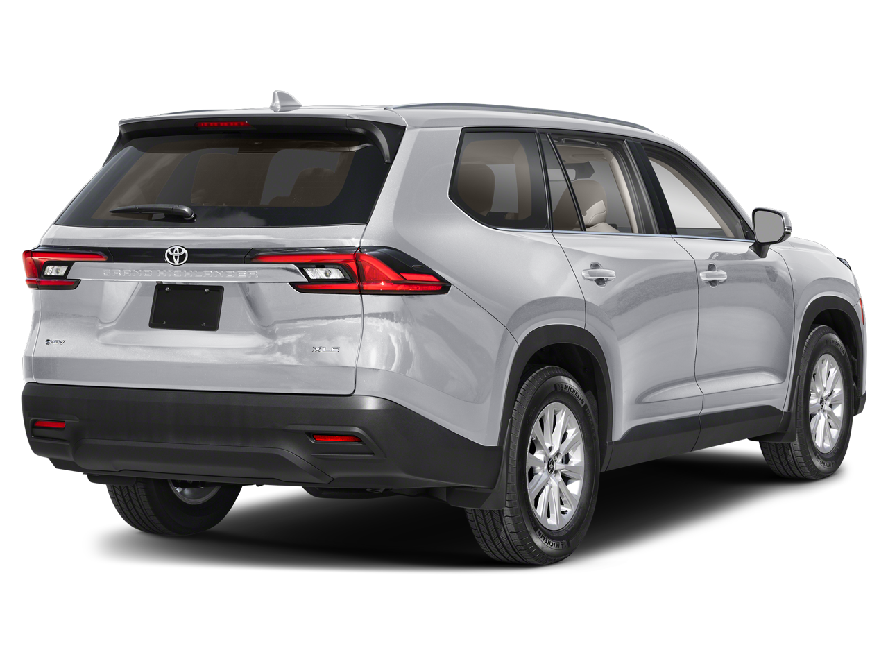 2026 Toyota Grand Highlander Hybrid XLE