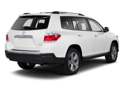 2011 Toyota Highlander FWD