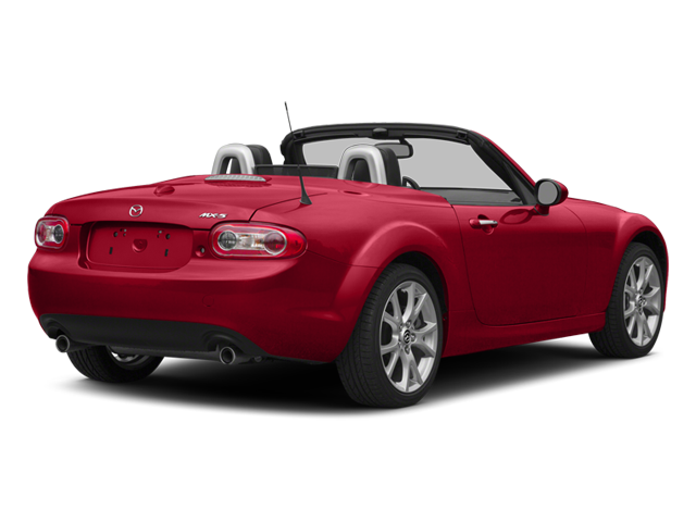 2014 Mazda Mazda Miata PRHT Grand Touring