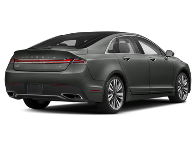 2018 Lincoln MKZ Reserve