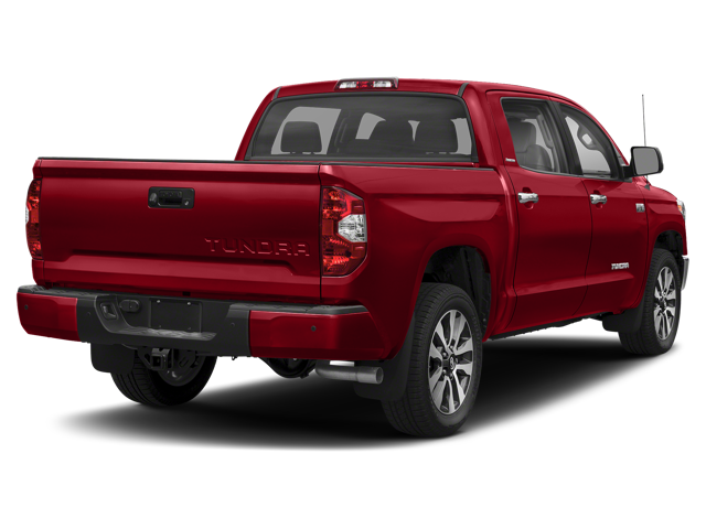2018 Toyota Tundra Limited