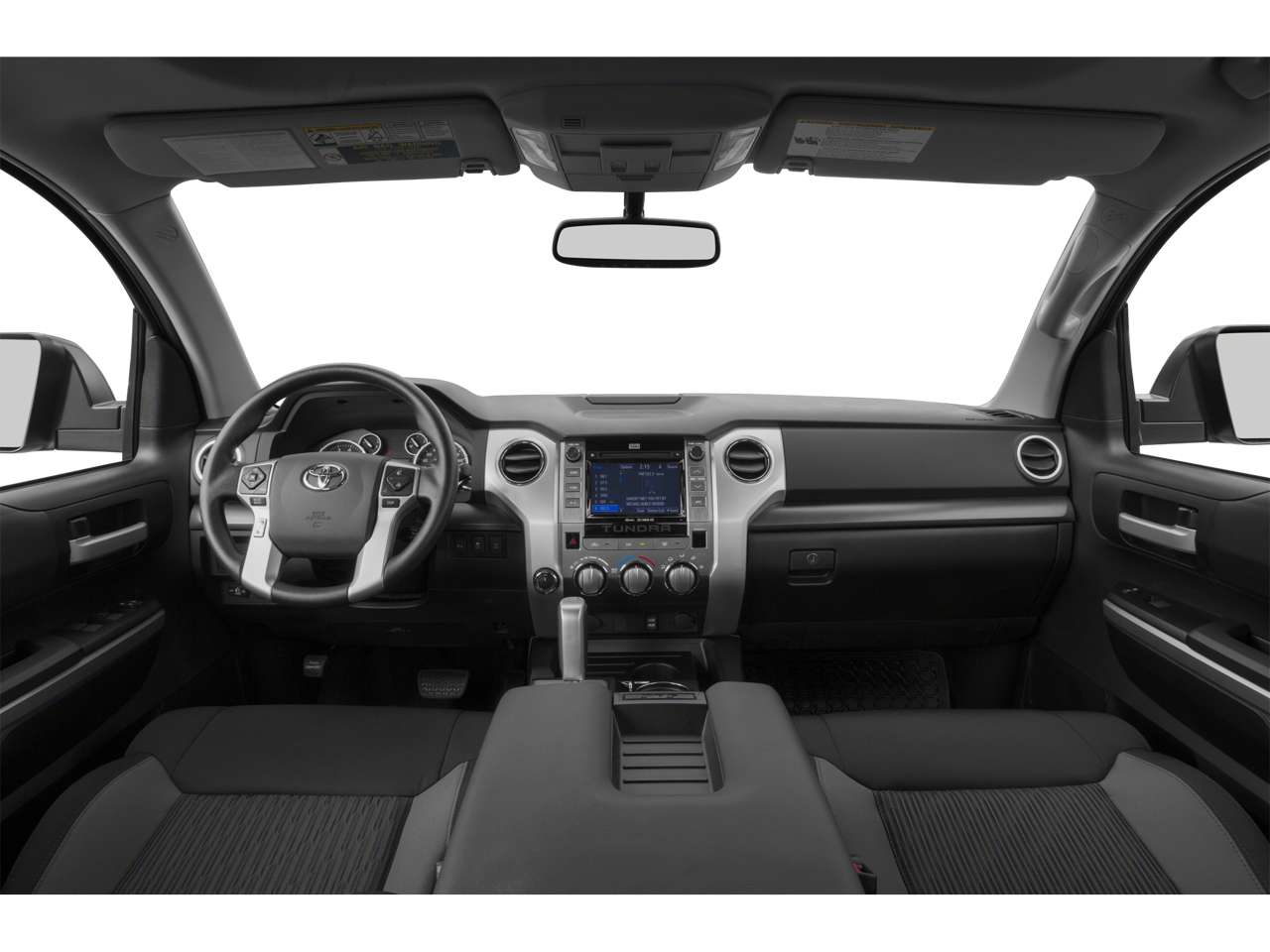 2015 Toyota Tundra SR5