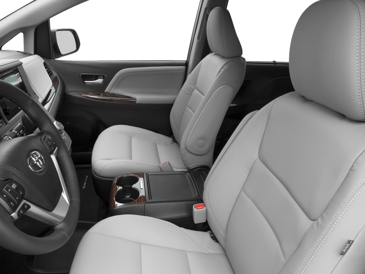 2016 Toyota Sienna Limited Premium 7 Passenger
