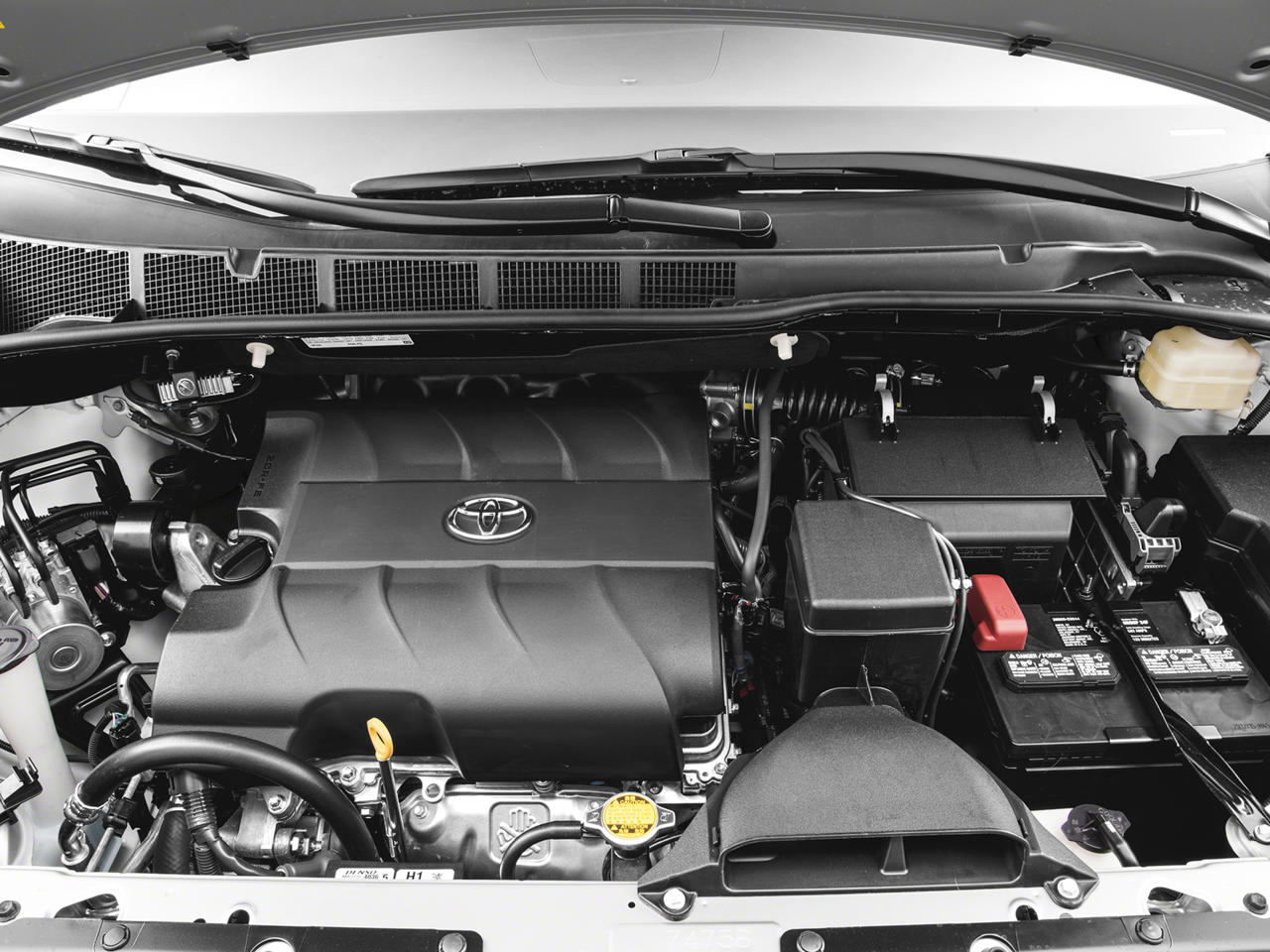 2016 Toyota Sienna Limited Premium 7 Passenger