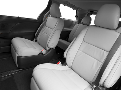 2016 Toyota Sienna Limited Premium 7 Passenger