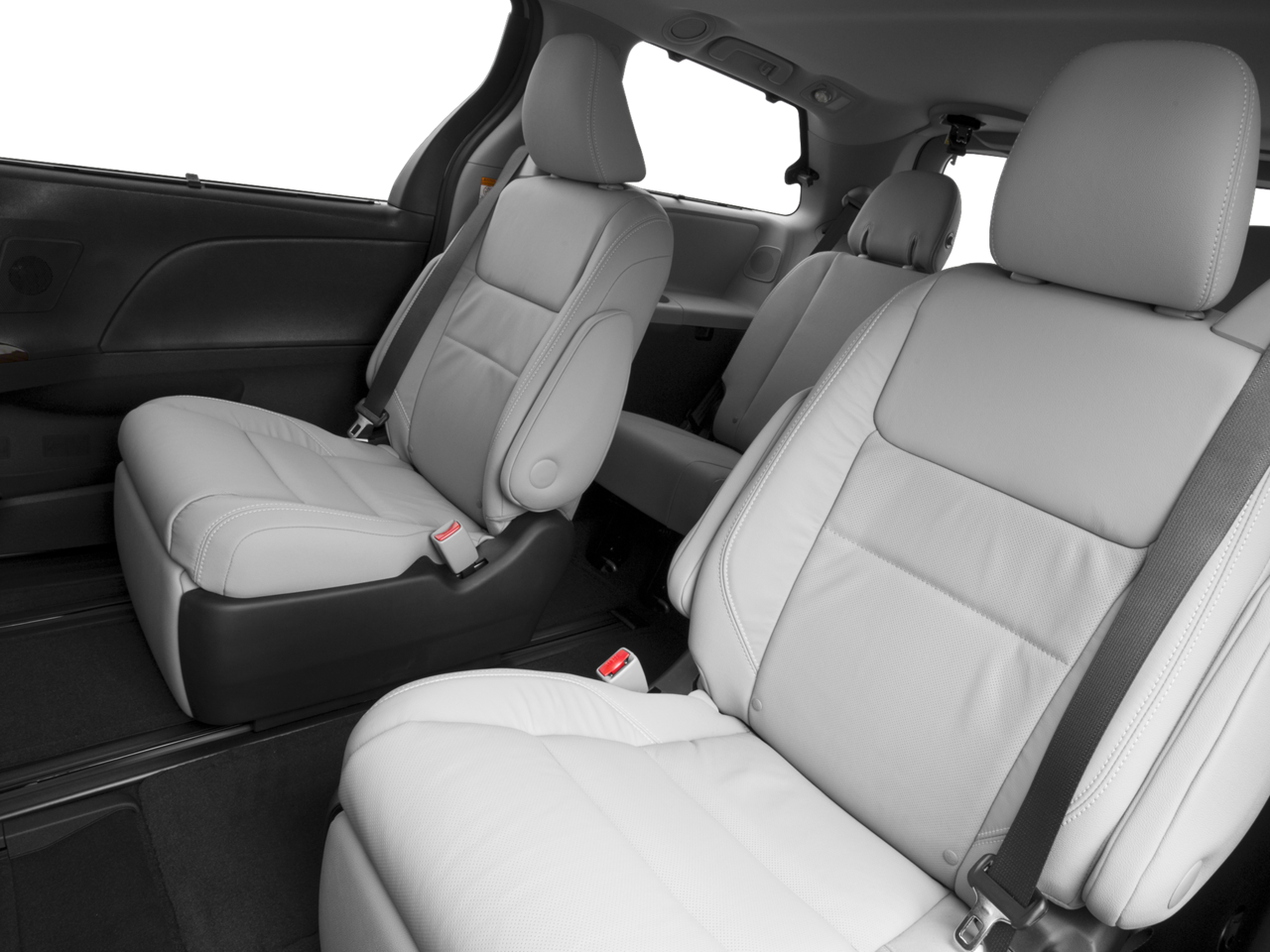 2016 Toyota Sienna Limited Premium 7 Passenger