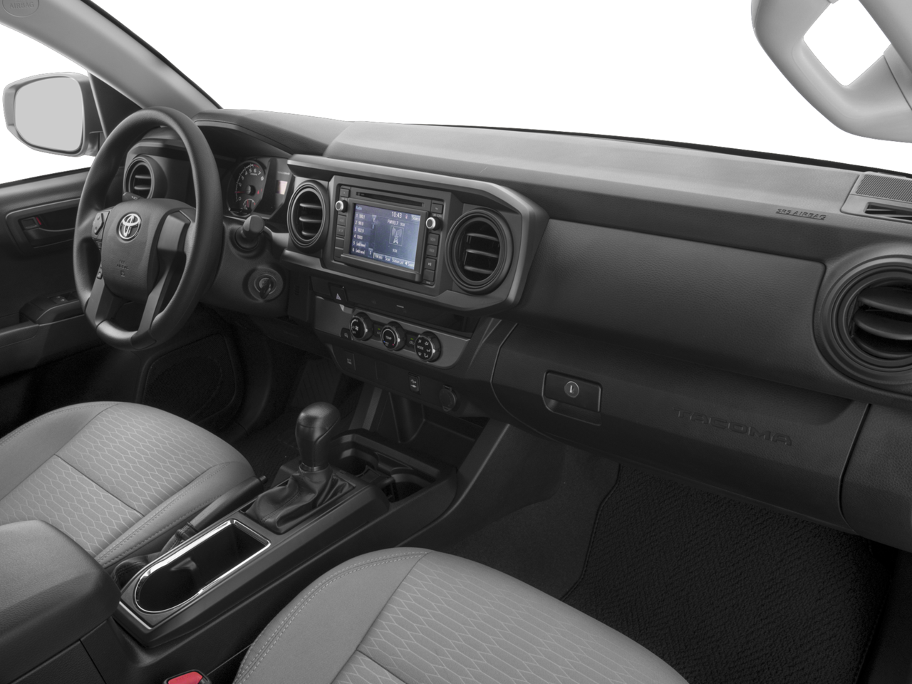 2018 Toyota Tacoma TRD Sport V6