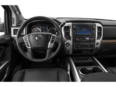 2019 Nissan Titan SL