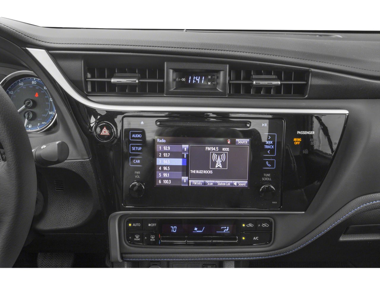 2019 Toyota Corolla XLE
