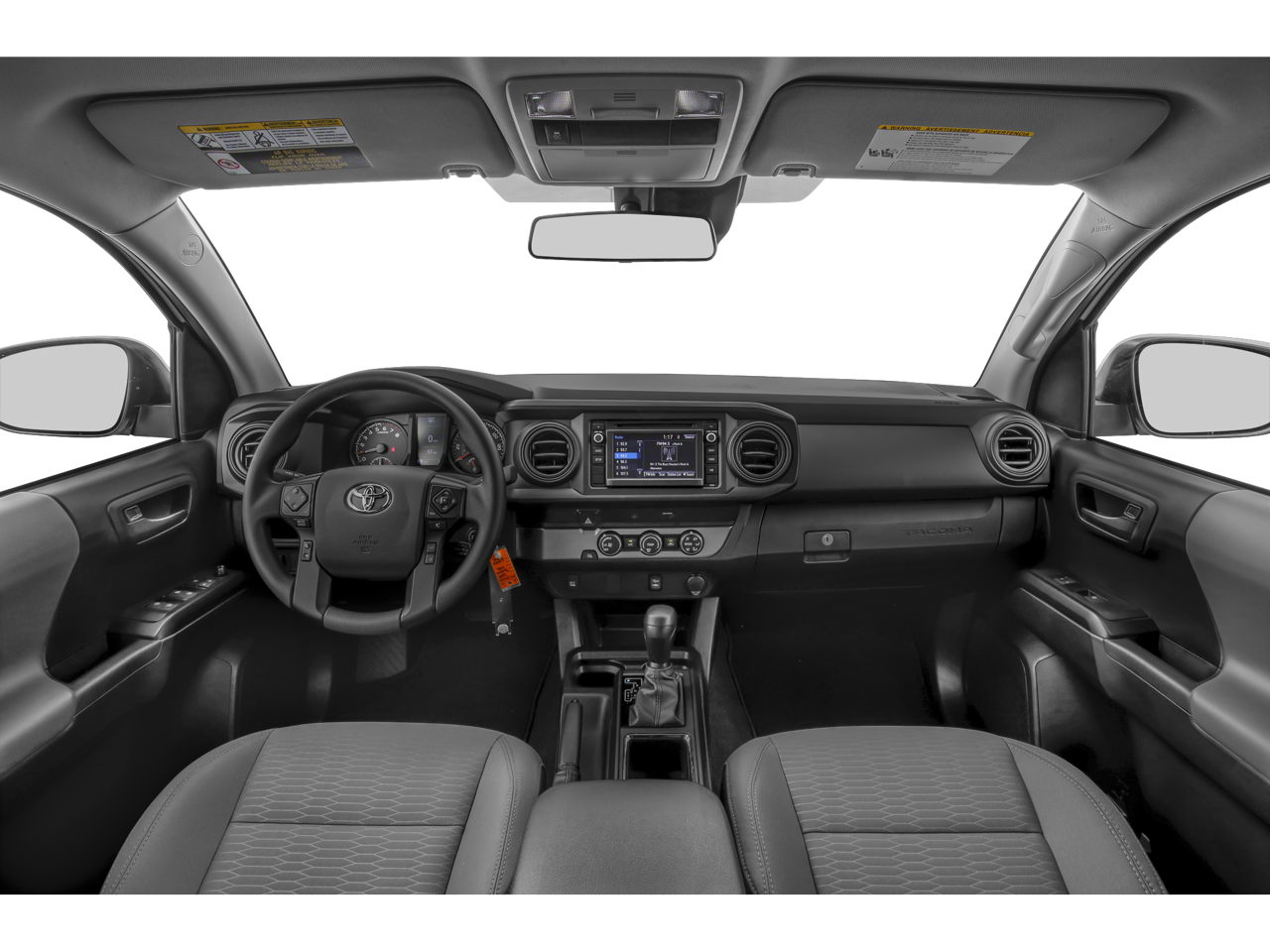 2019 Toyota Tacoma SR V6