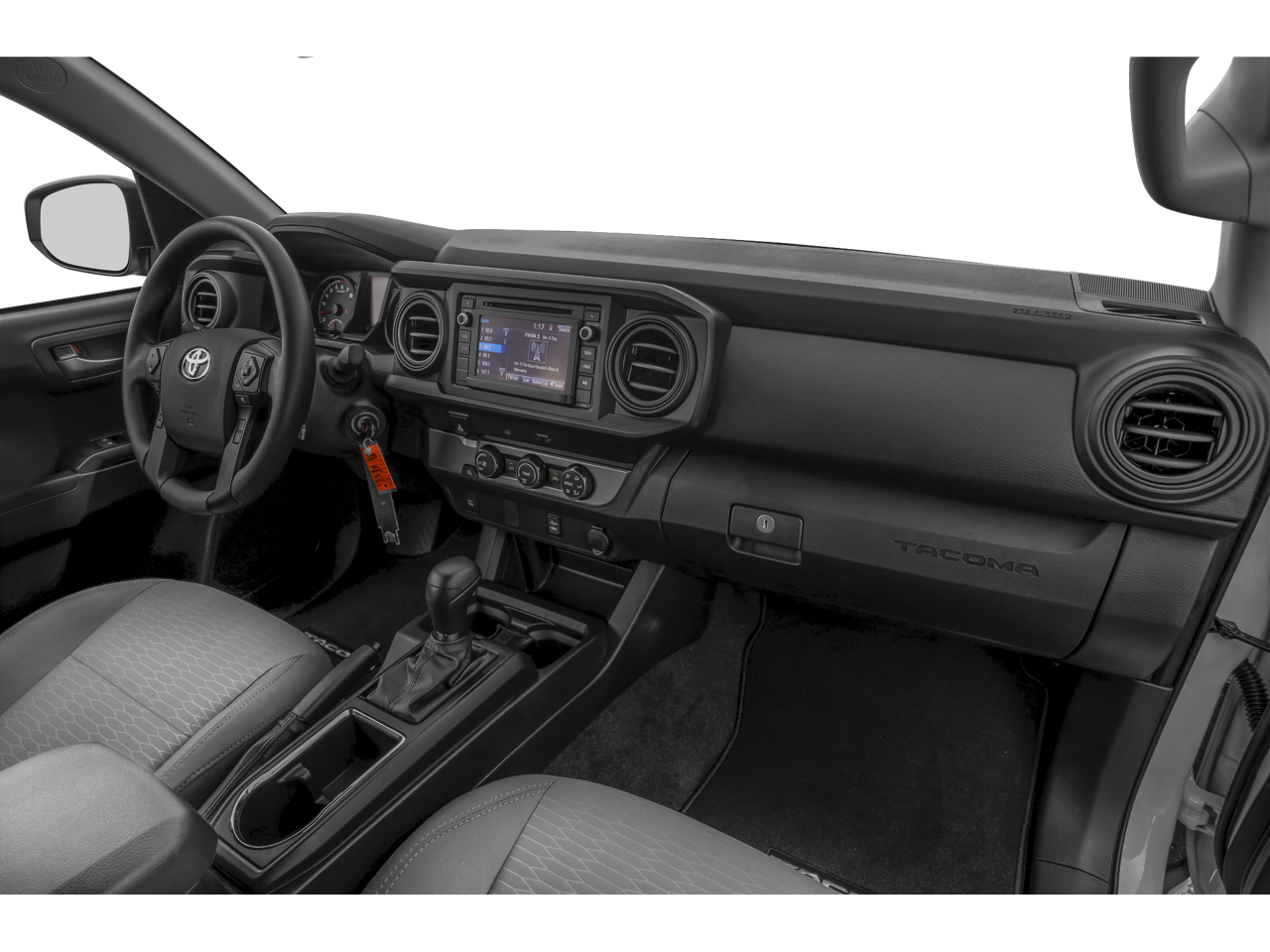 2019 Toyota Tacoma SR V6