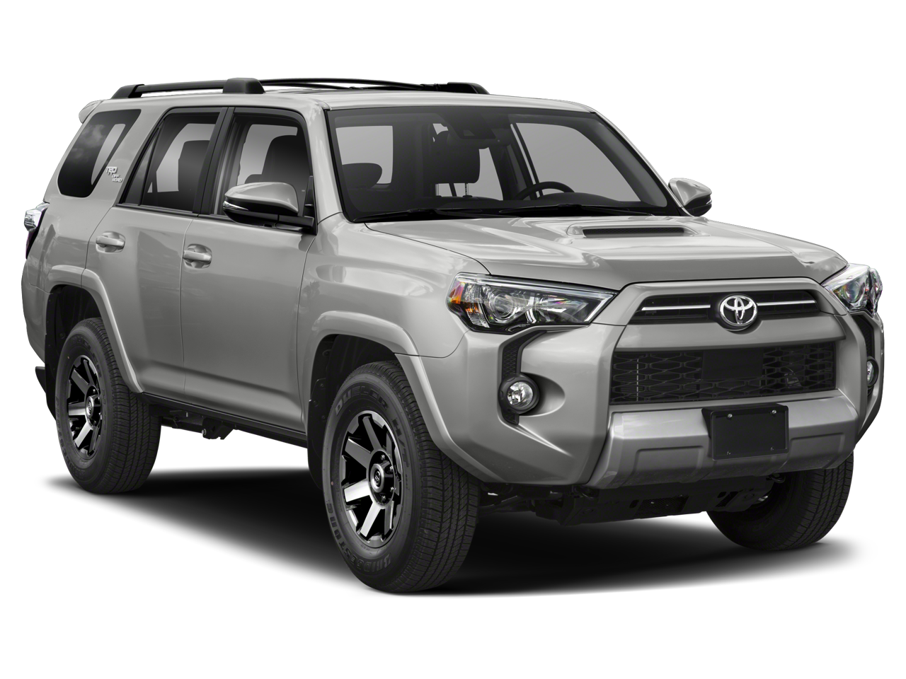 2020 Toyota 4Runner TRD Off-Road Premium