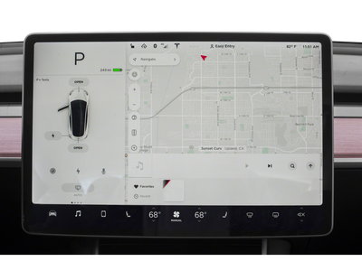 2020 Tesla Model 3 Long Range