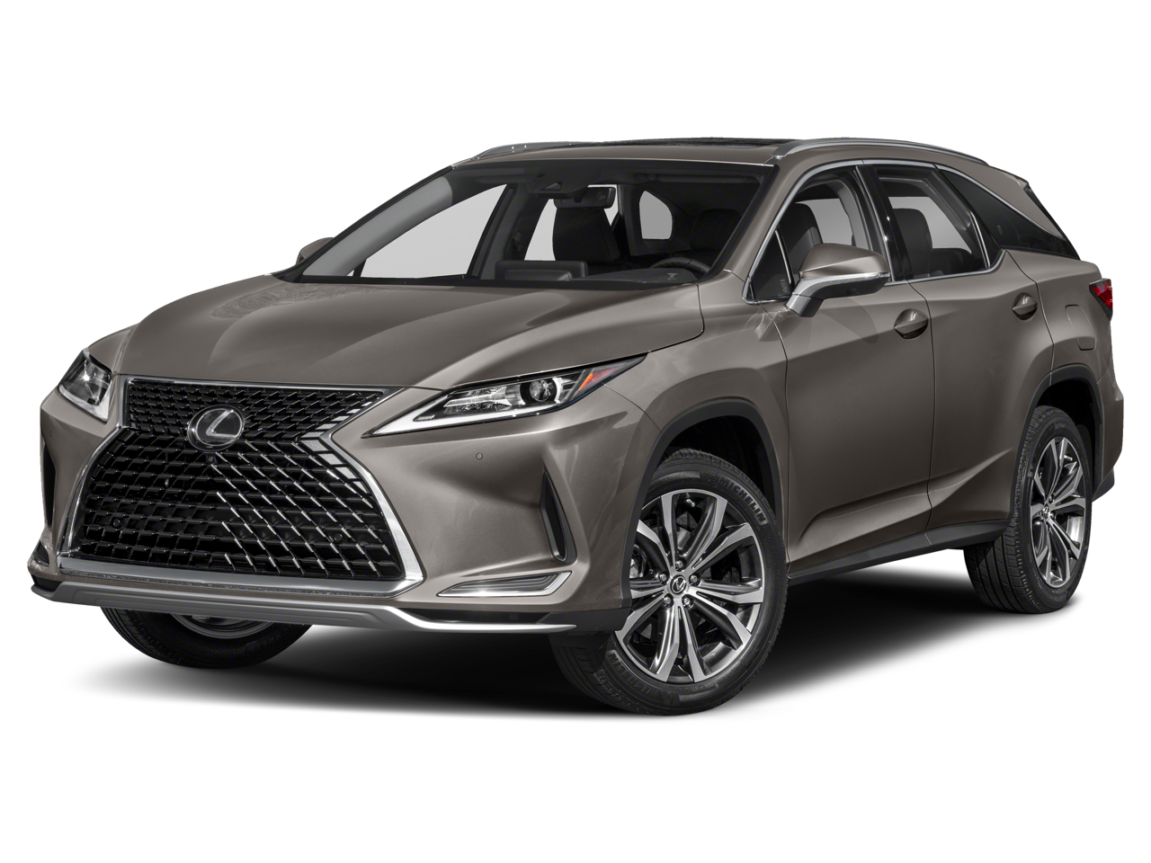 2021 Lexus RX 350 350L AWD's photo