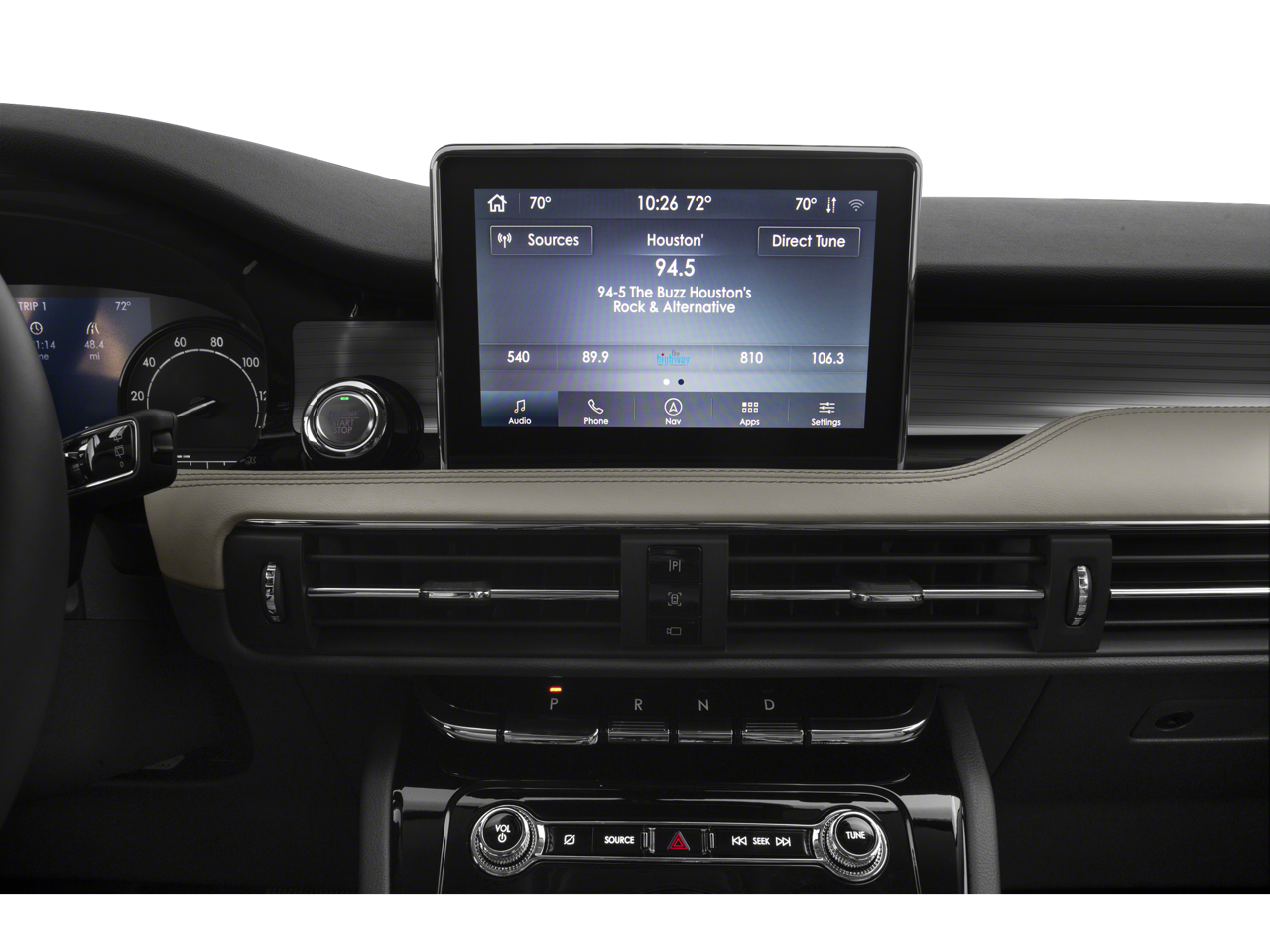 2021 Lincoln Corsair Reserve