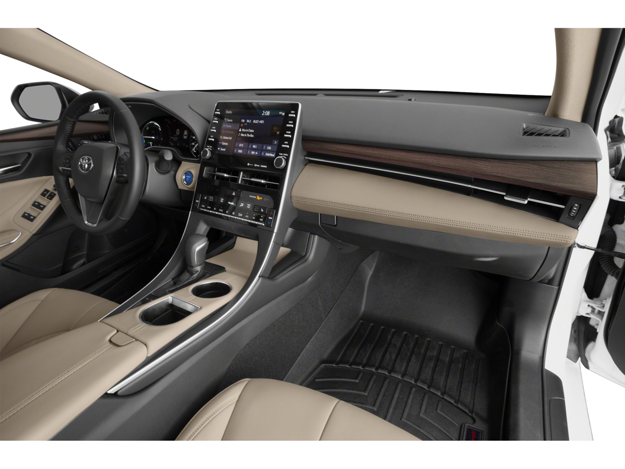 2021 Toyota Avalon Hybrid XLE Plus
