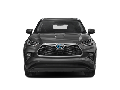 2021 Toyota Highlander Hybrid Limited
