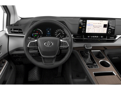 2021 Toyota Sienna XLE 7 Passenger