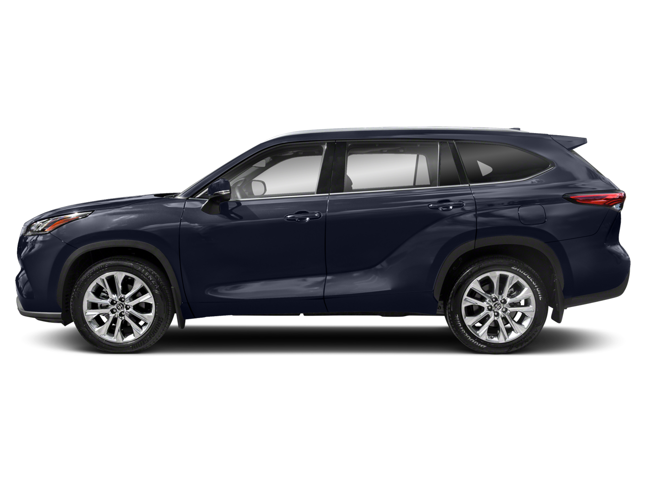 2022 Toyota Highlander Limited photo 3