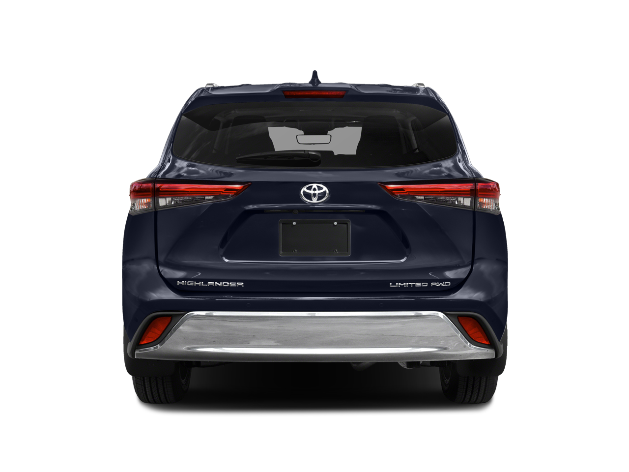 2022 Toyota Highlander Limited photo 4
