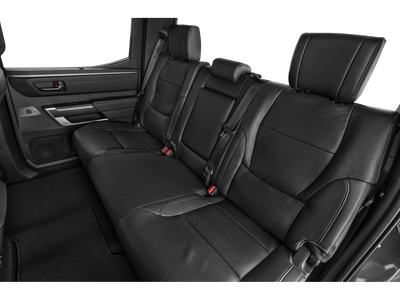 2022 Toyota Tundra Platinum