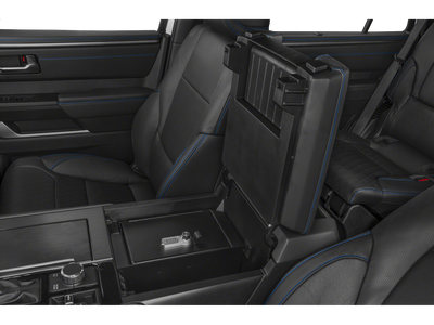 2023 Toyota Sequoia Platinum