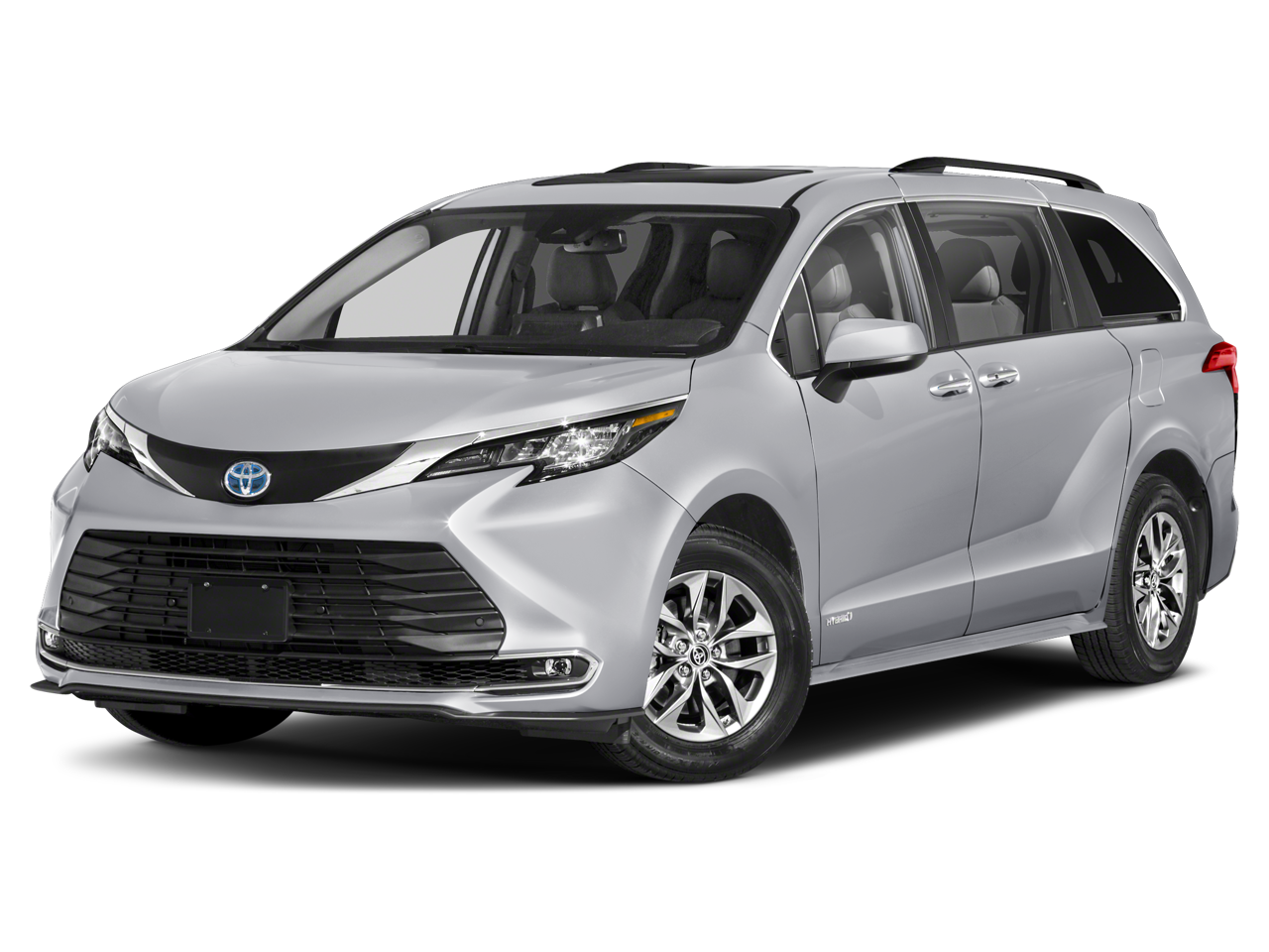 2023 Toyota Sienna XLE 7 Passenger