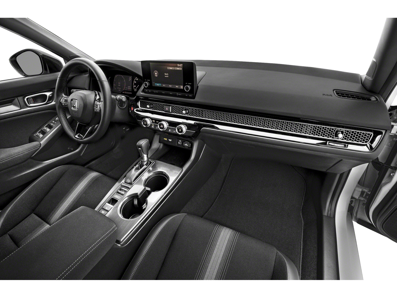 2024 Group Civic Sport Group dealer serving Zanesville OH New and