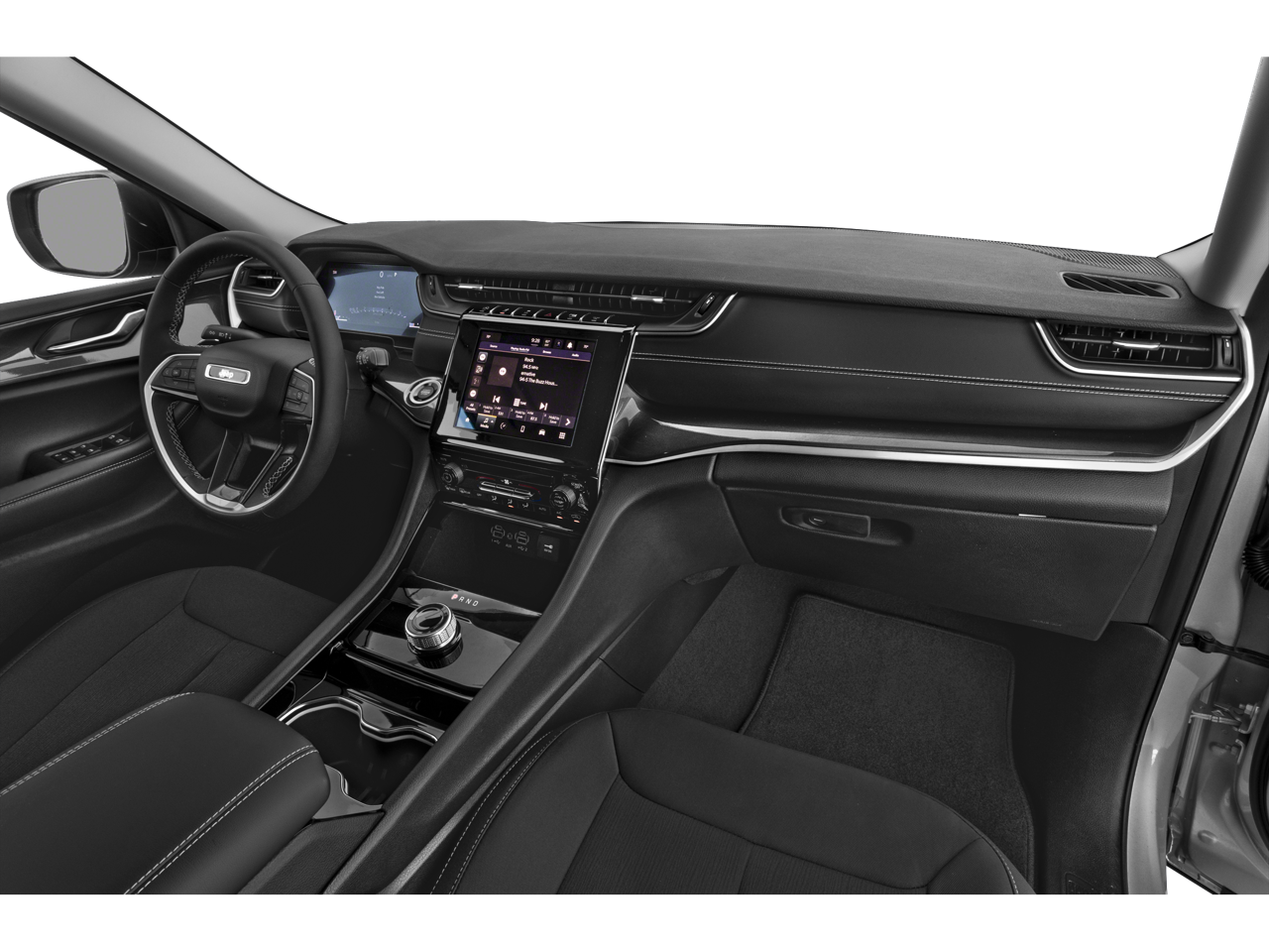 2024 Jeep Grand Cherokee L Altitude X