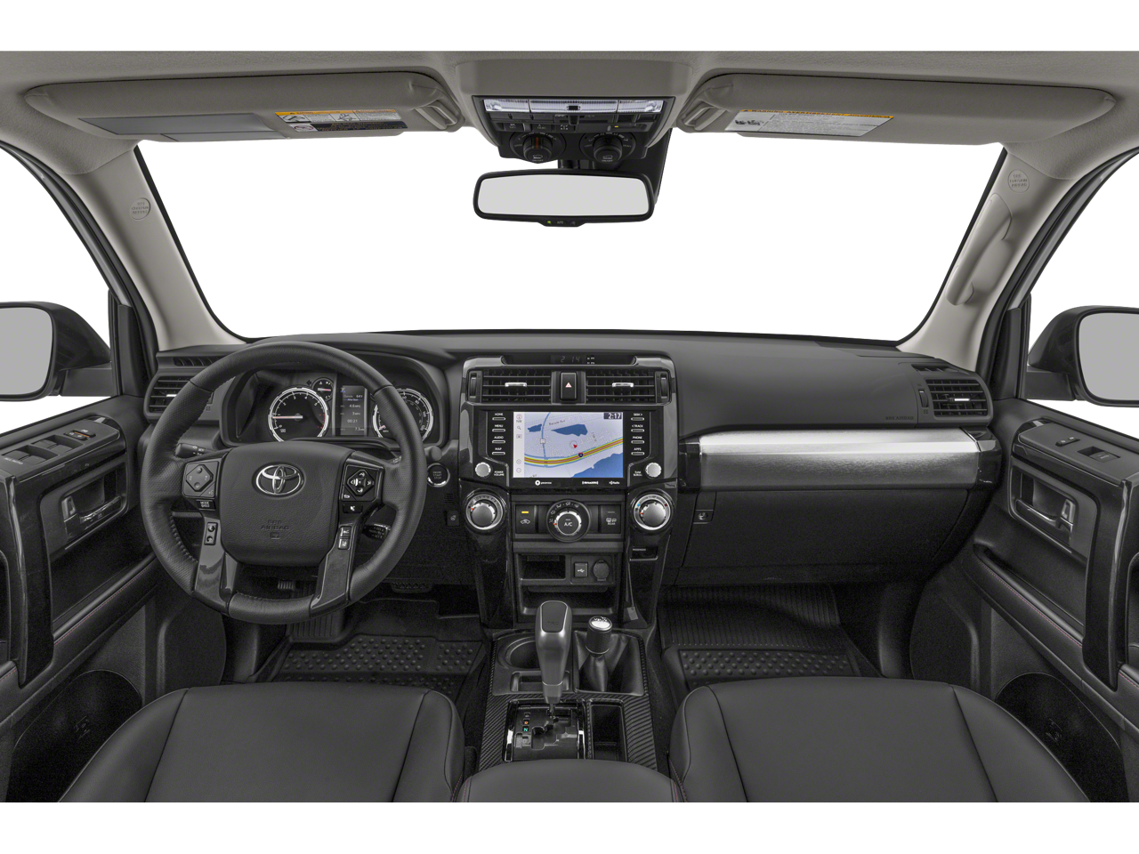 2024 Toyota 4Runner TRD Off-Road Premium