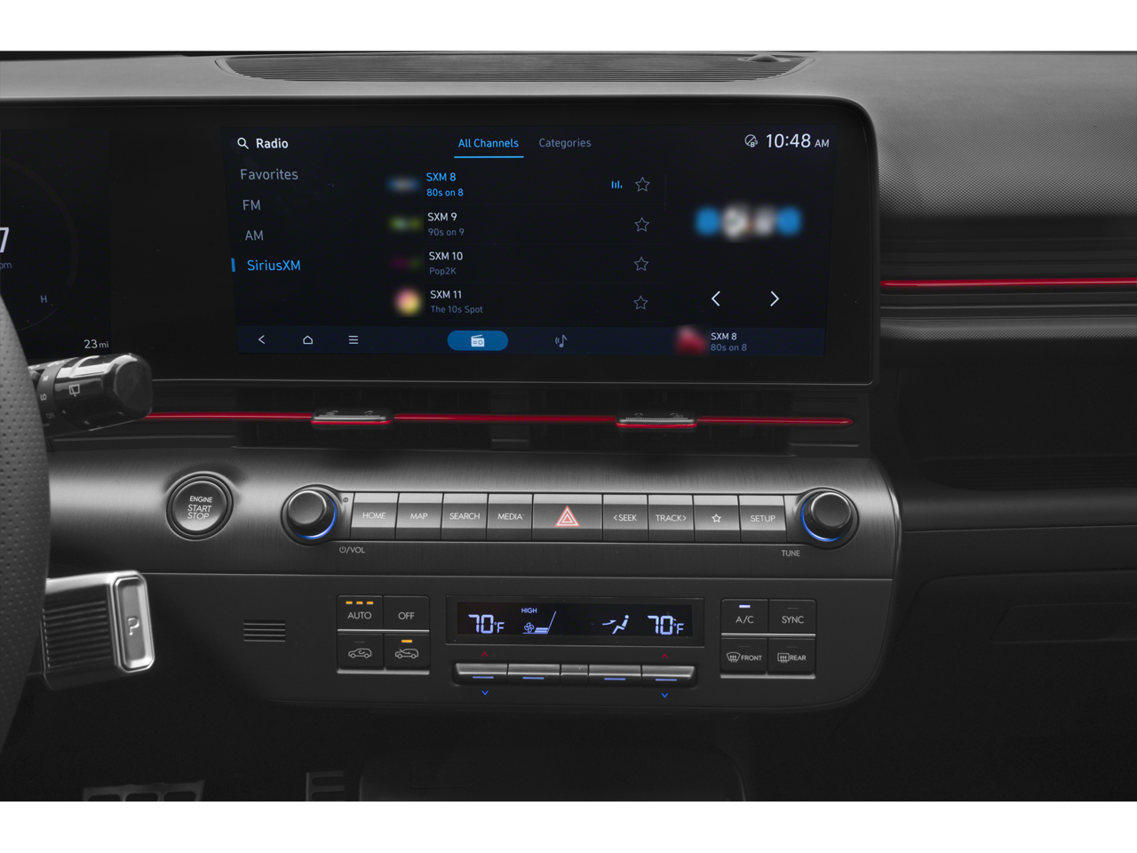2025 Hyundai Kona N Line