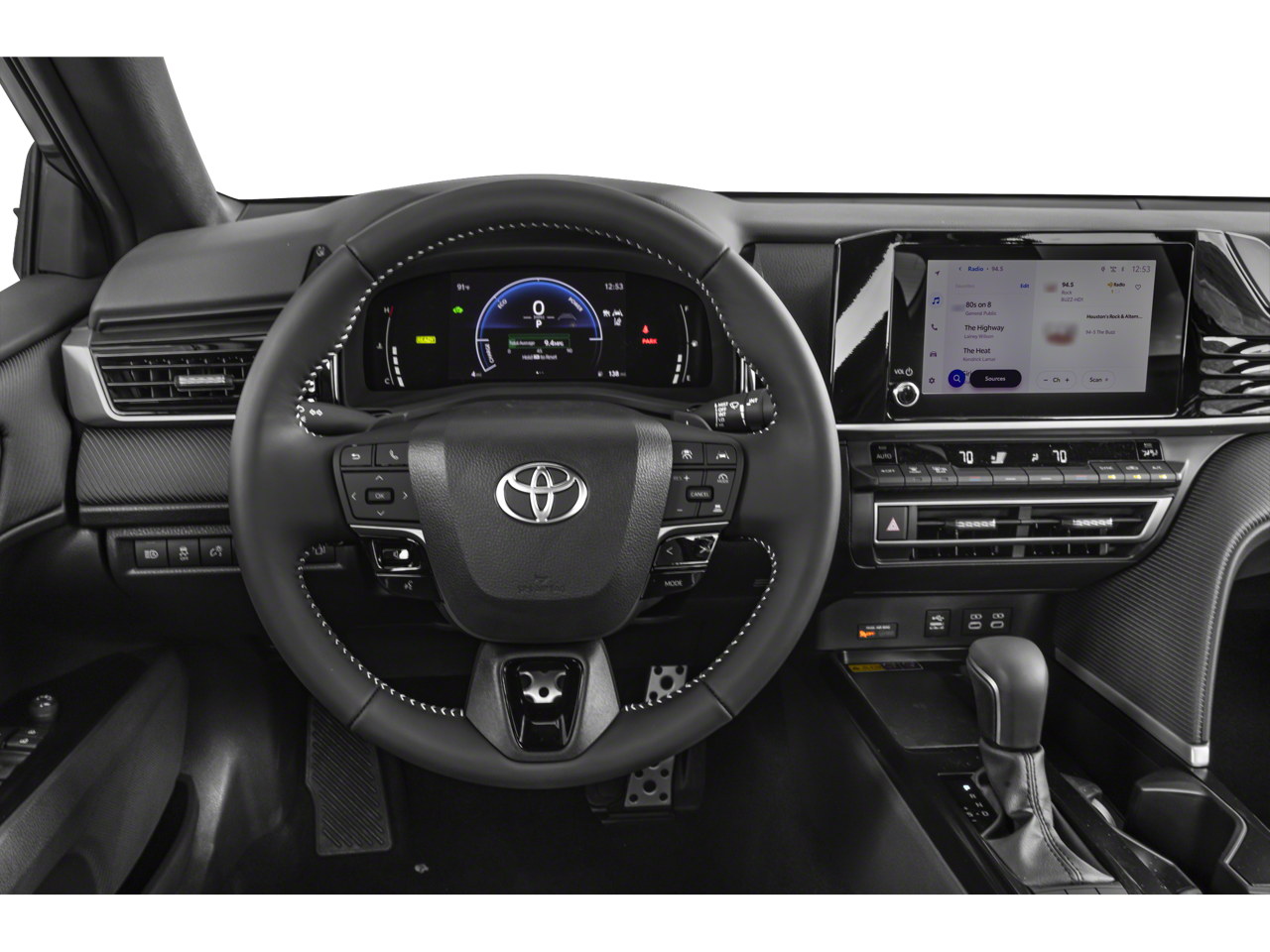 2025 Toyota Camry SE photo 4