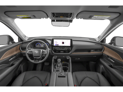 2025 Toyota Grand Highlander Limited