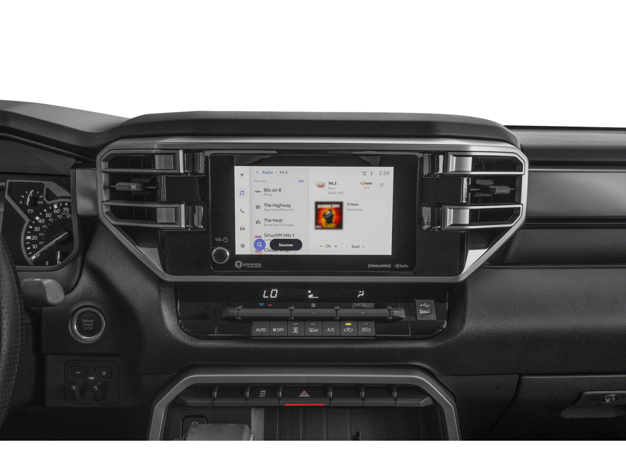 2025 Toyota Tundra SR5 photo 2