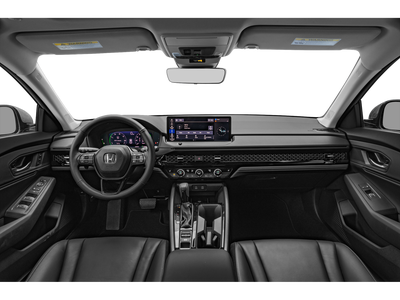 2026 Honda Accord Hybrid EX-L Hybrid
