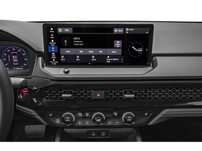 2026 Honda Accord Hybrid EX-L Hybrid