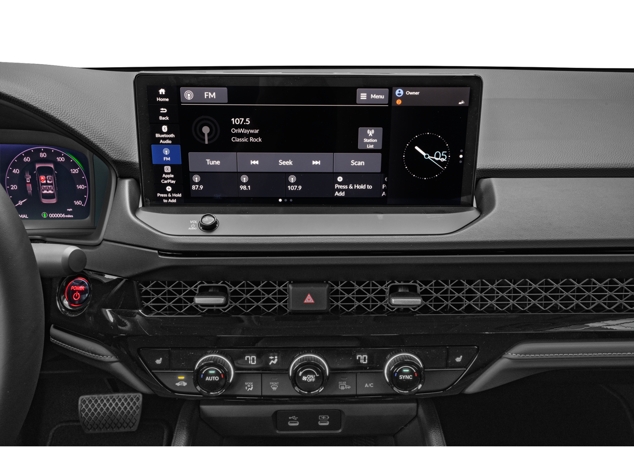2026 Honda Accord Hybrid EX-L Hybrid