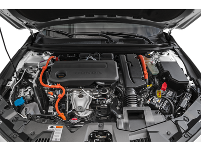 2026 Honda Accord Hybrid EX-L Hybrid