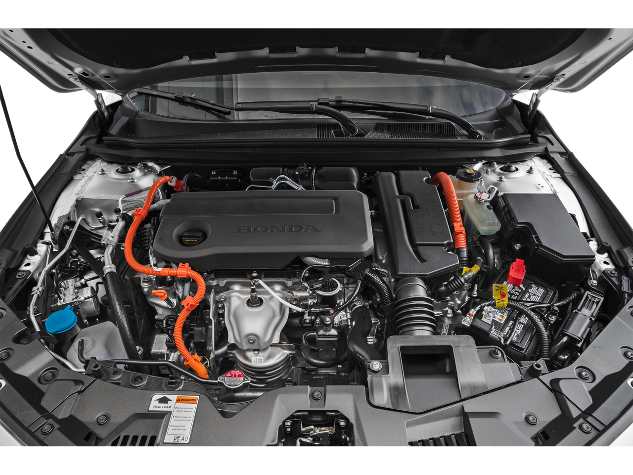 2026 Honda Accord Hybrid EX-L Hybrid