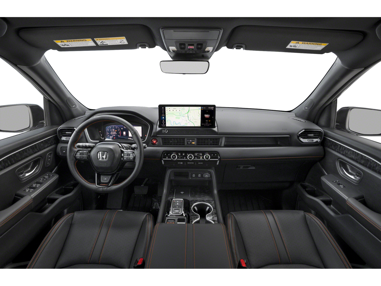 2026 Honda Passport TrailSport Elite